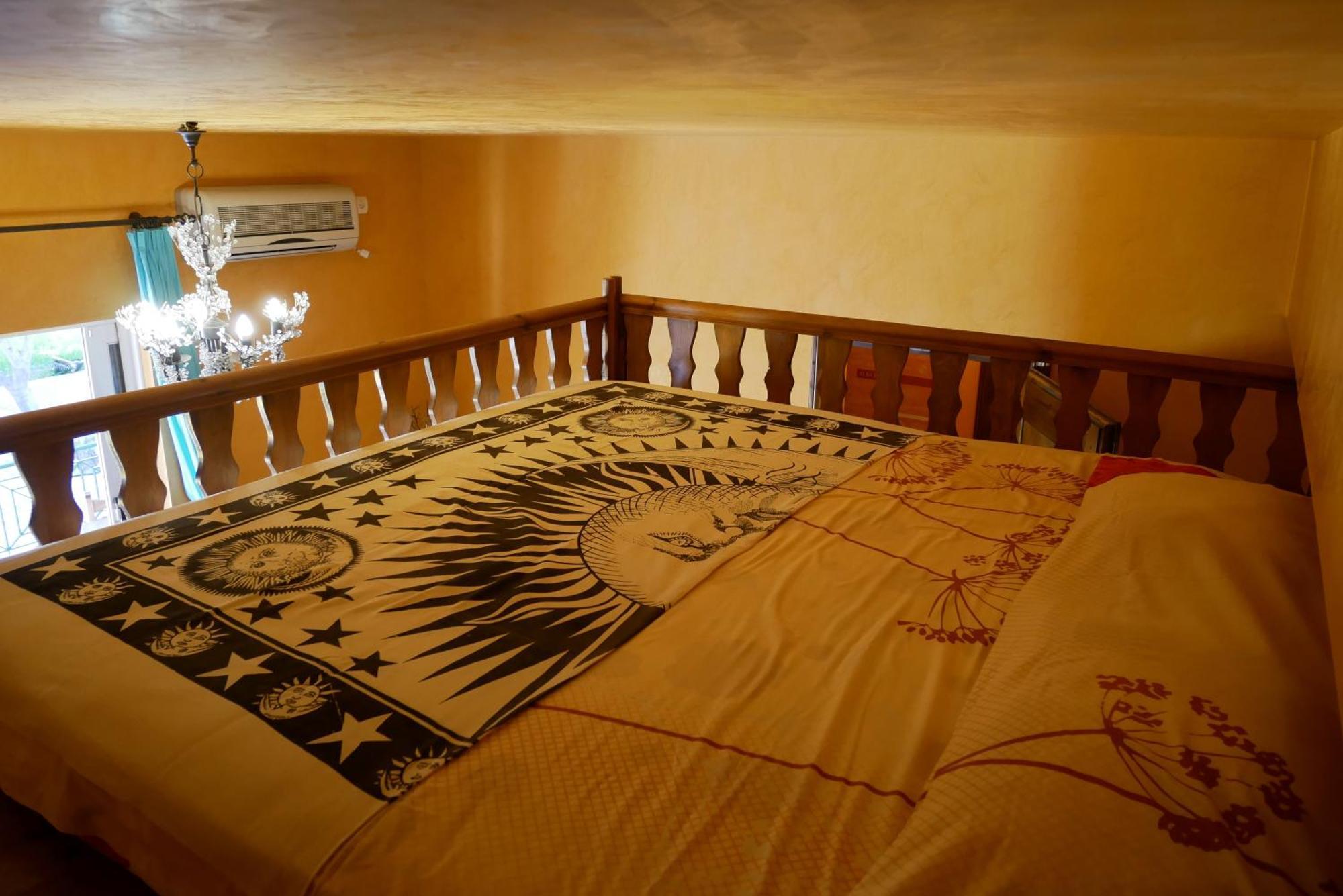 Casa Di Luce Bed & Breakfast Agia Marina  Exterior foto
