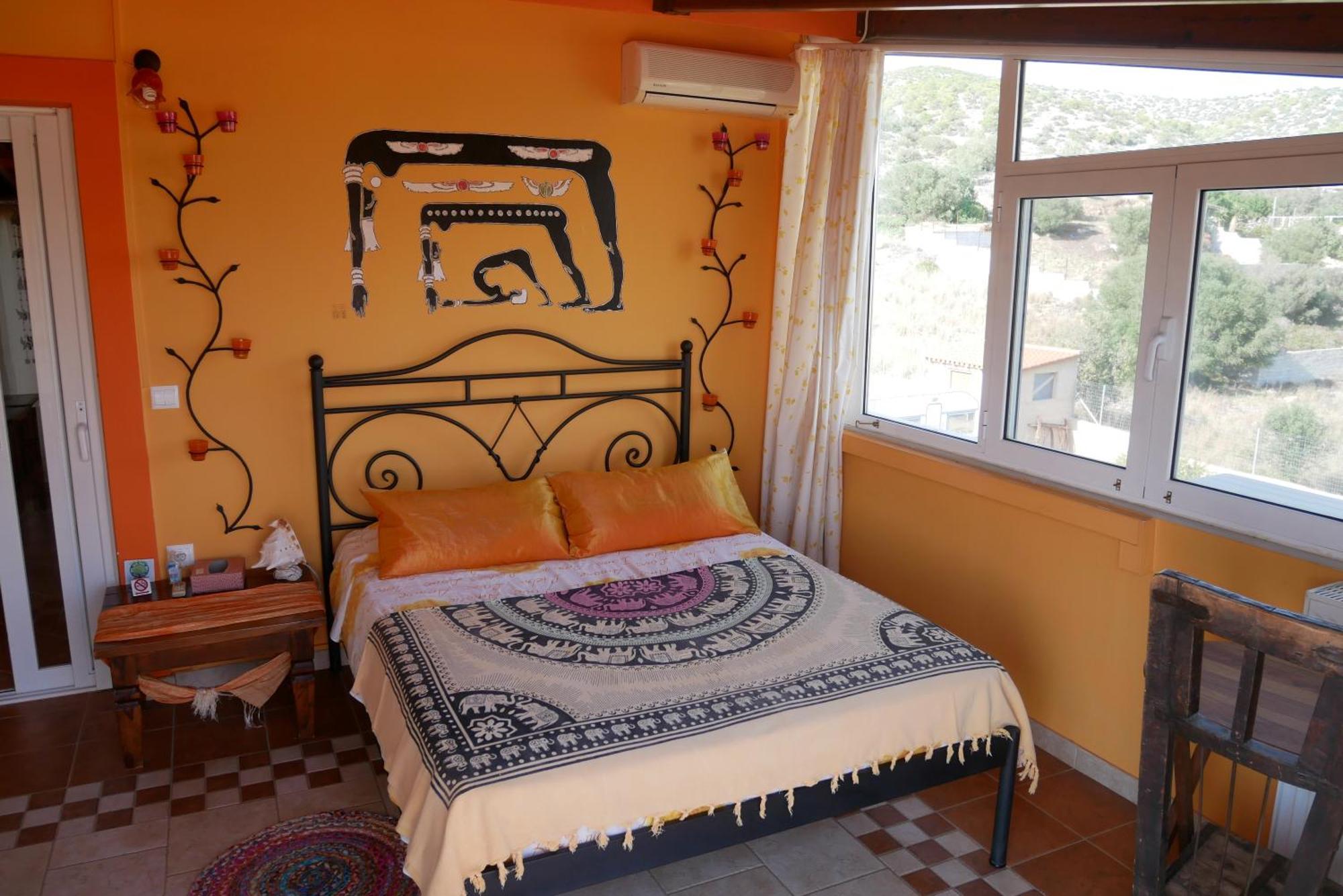 Casa Di Luce Bed & Breakfast Agia Marina  Exterior foto