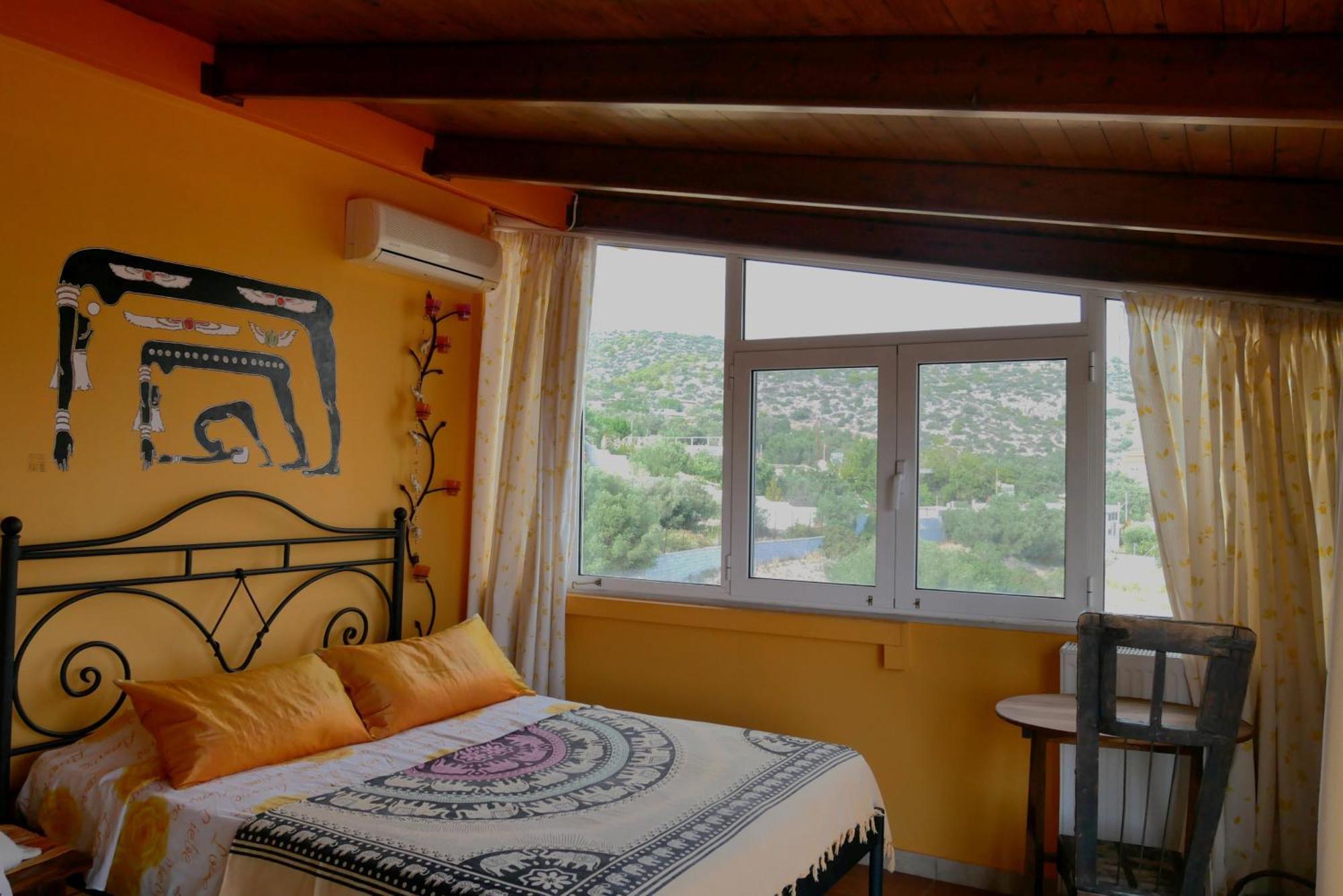 Casa Di Luce Bed & Breakfast Agia Marina  Exterior foto